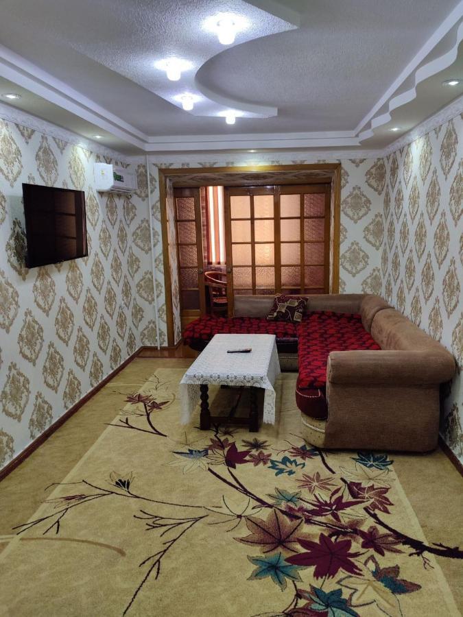 Sam Muxarram Ona Hotel Samarkand Exterior photo